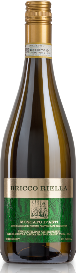 Bricco Riella Moscato d'Asti DOCG