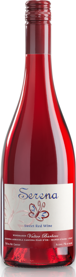 Serena Sweet Red