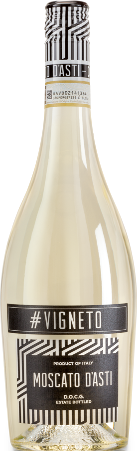 #Vigneto Moscato d'Asti DOCG