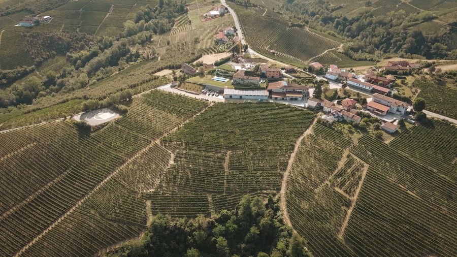 Mango, in the hills of Moscato d’Asti